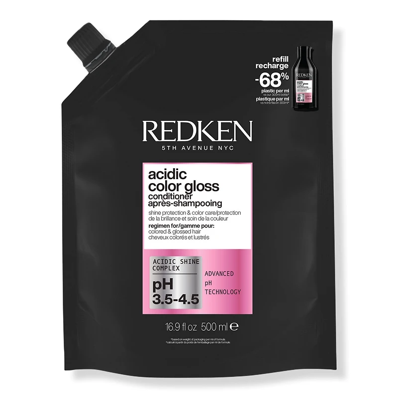 Redken Acidic Color Gloss Conditioner - oz