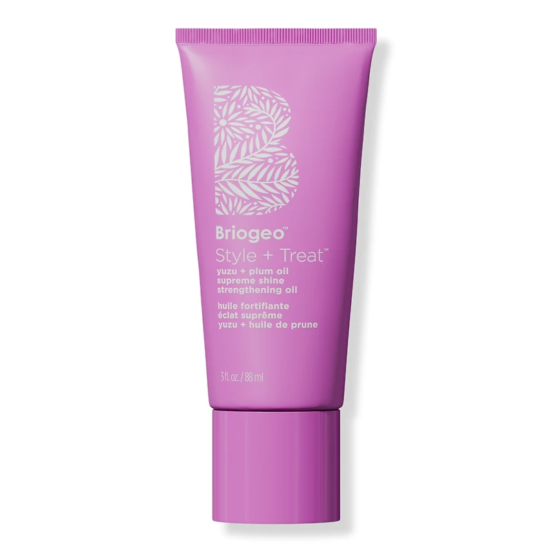 Briogeo Style + Treat Supreme Shine Strengthening Oil
