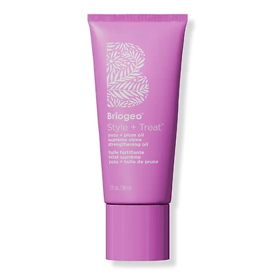 Briogeo Style + Treat Supreme Shine Strengthening Oil