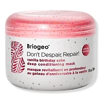 Briogeo Don't Despair, Repair! Vanilla Birthday Cake Deep Conditioning Hair Mask