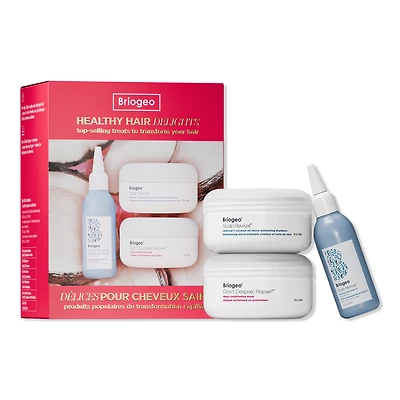 Briogeo Healthy Hair Delights Gift Set