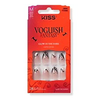 Kiss Voguish Fantasy Halloween Press On Nails - Witch Out