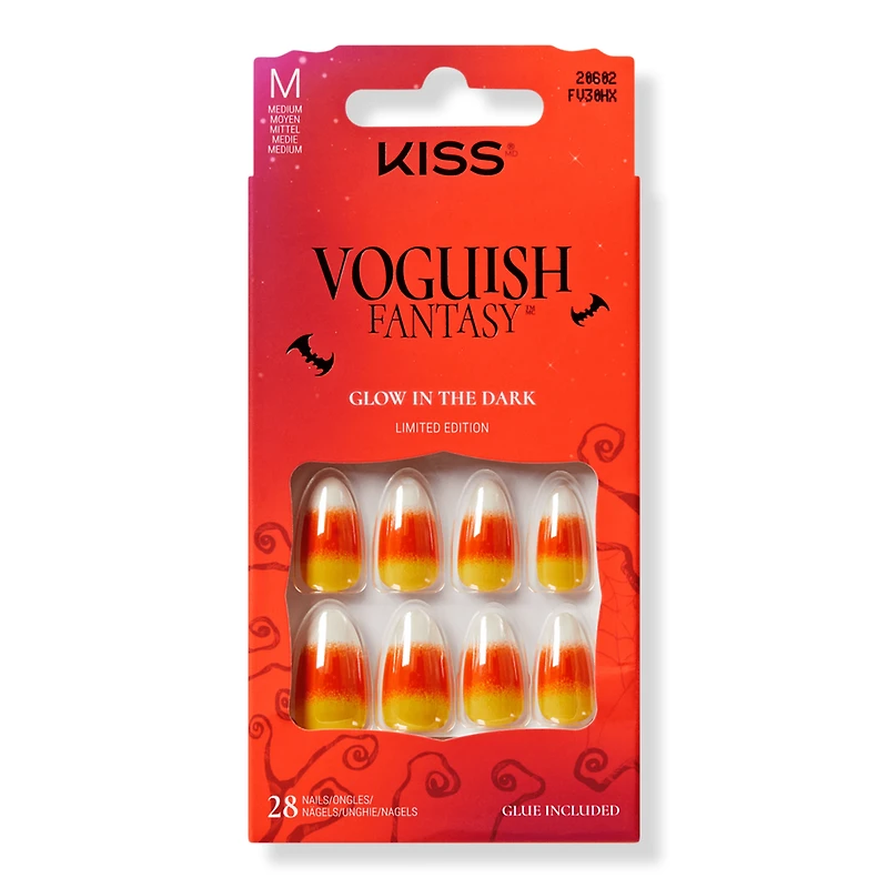 Kiss Voguish Fantasy Halloween Press On Nails - Sweet Creature