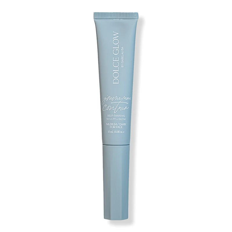 Dolce Glow Contour Self-Tanning Sculpt + - Medium