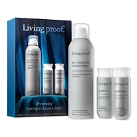 Living Proof Presenting Lasting Volume + Style Gift Set