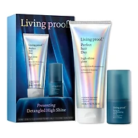 Living Proof High Shine + Protection Gift Set