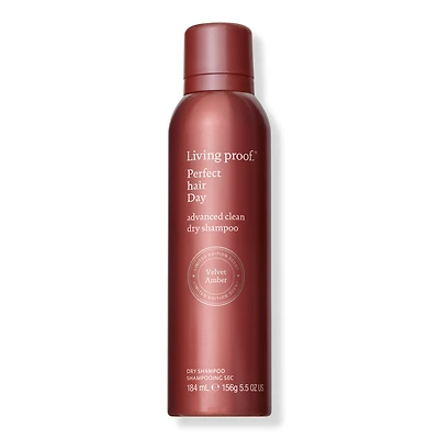 Living Proof Perfect Hair Day Advanced Clean Dry Shampoo – Limited Edition Velvet Amber