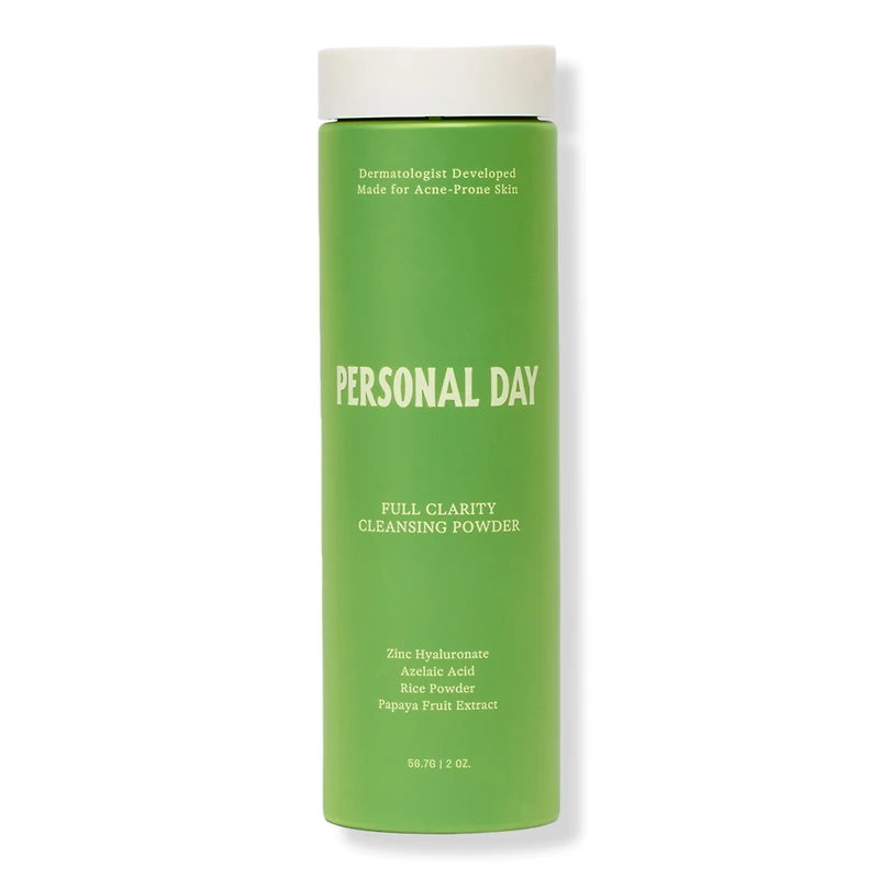 Personal Day Full Clarity Cleansing Powder