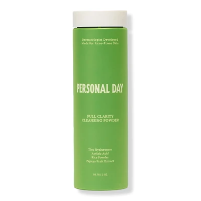 Personal Day Full Clarity Cleansing Powder