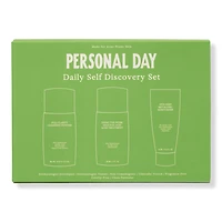 Personal Day Daily Self-Discovery Set