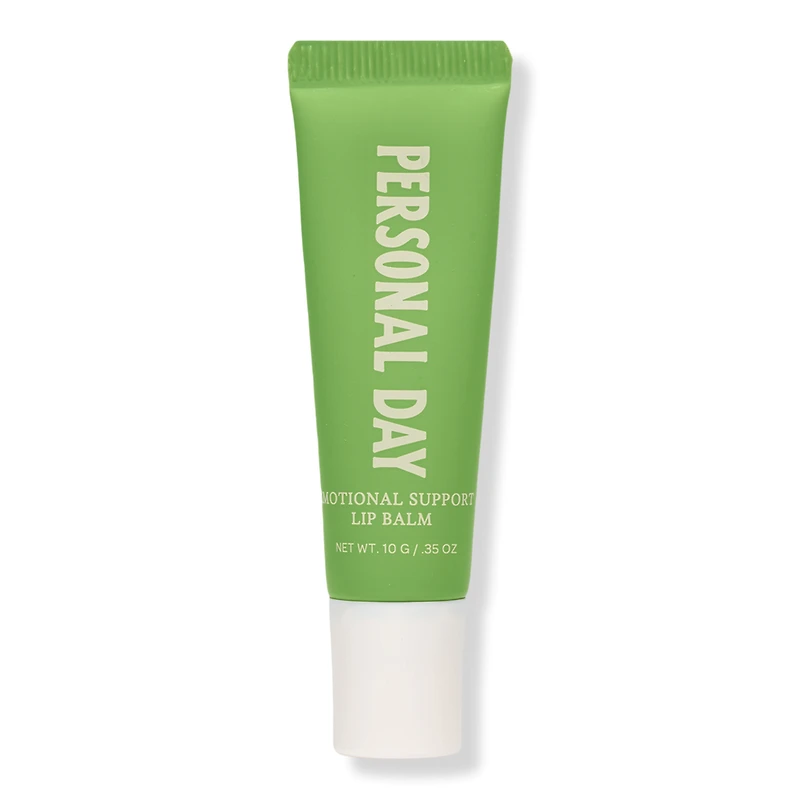 Personal Day Emotional Support Lip Balm