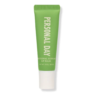 Personal Day Emotional Support Lip Balm