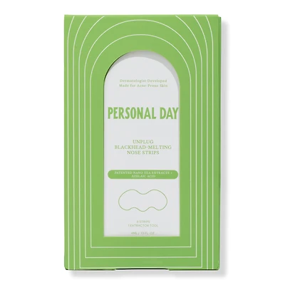Personal Day Unplug Blackhead-Melting Nose Strips