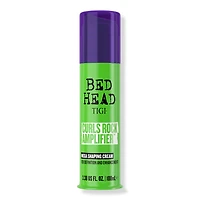 Bed Head Curls Rock Amplifier Curly Hair Cream - oz