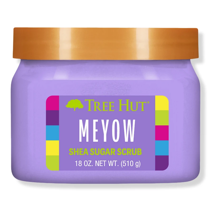 Tree Hut Meyow Sugar Scrub
