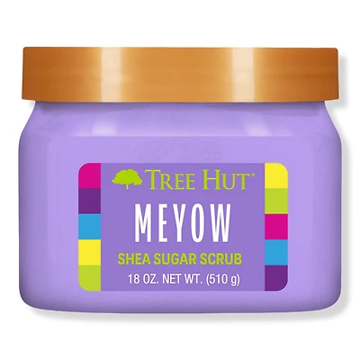 Tree Hut Meyow Sugar Scrub