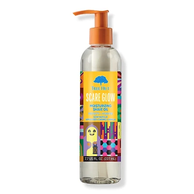 Tree Hut Scare Glow Moisturizing Shave Oil