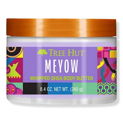 Tree Hut Meyow Whipped Shea Body Butter