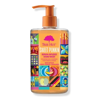 Tree Hut Sweet Punkin Serum-Infused Hand Wash