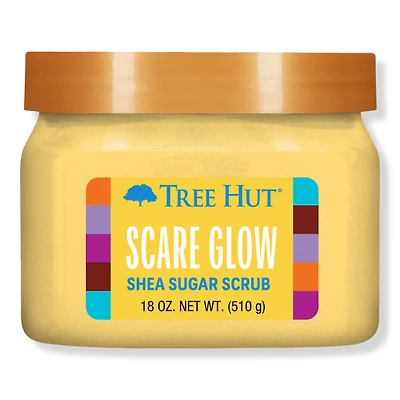 Tree Hut Scare Glow Shea Sugar Scrub