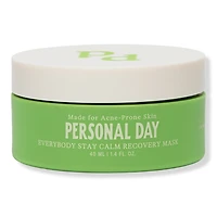 Personal Day Everybody Stay Calm Recovery Mask