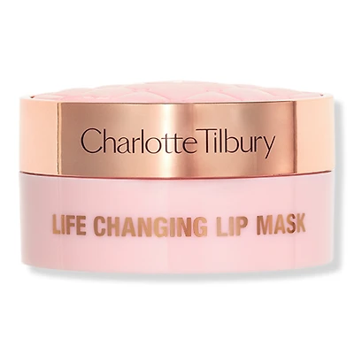 Charlotte Tilbury Life Changing Lip Mask with Cushioning Ceramides 
