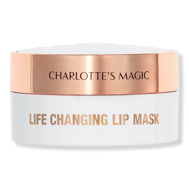 Charlotte Tilbury Life Changing Lip Mask with Cushioning Ceramides 