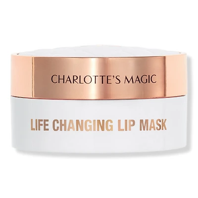 Charlotte Tilbury Life Changing Lip Mask with Cushioning Ceramides 