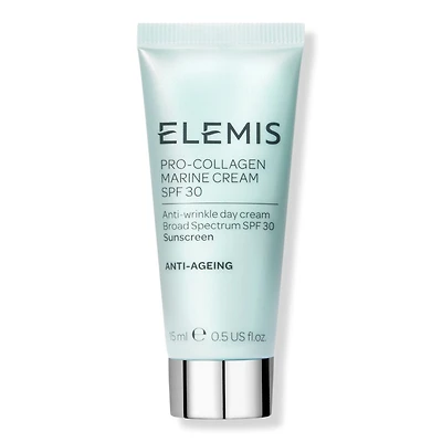 ELEMIS Travel Size Pro-Collagen Marine Cream SPF 30