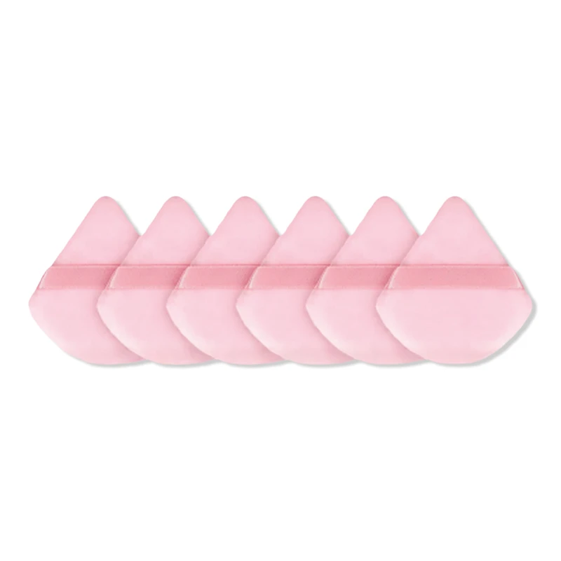 J.Cat Beauty 6 Petite Pink Puffs
