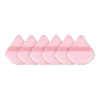 J.Cat Beauty 6 Petite Pink Puffs