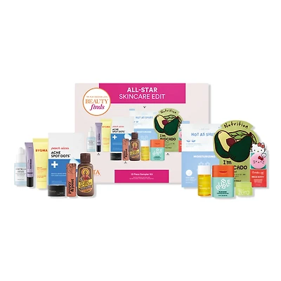 ULTA All-Star Skincare Edit