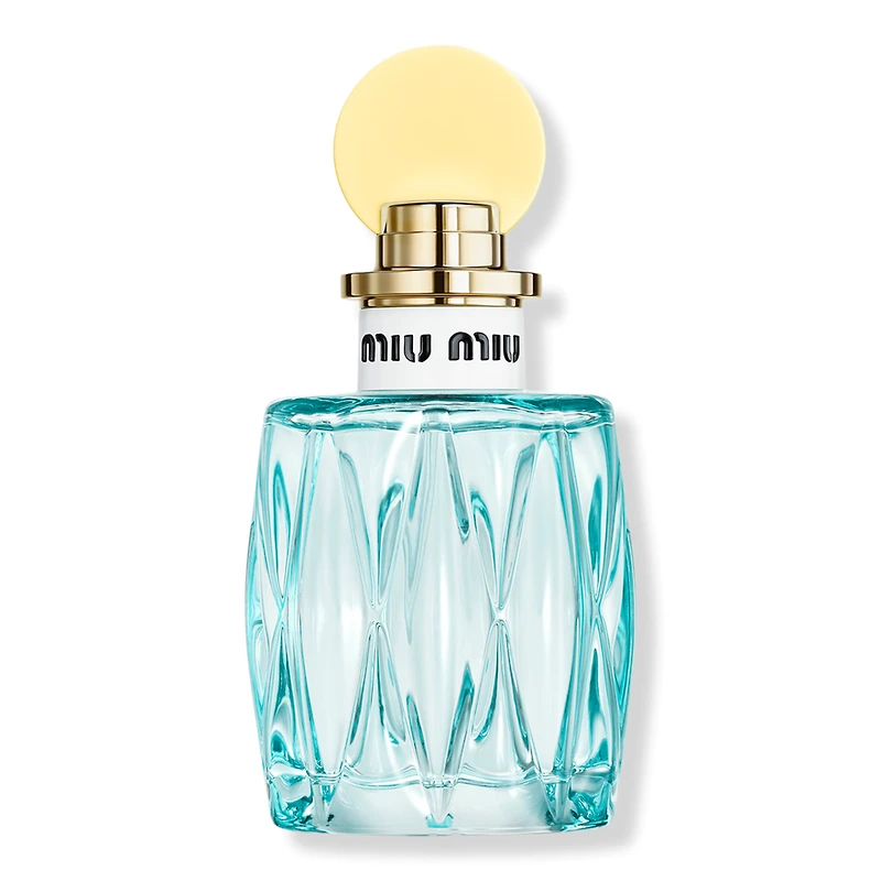 Miu L'Eau Bleue Eau de Parfum - oz