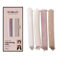 The Hair Edit Heatless Volumizing Hair Rods 4-Pack
