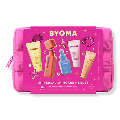 BYOMA Universal Skincare Heros Gift Set