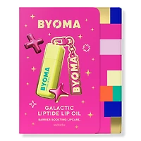 BYOMA Galactic Liptide Lip Oil + Charm Set