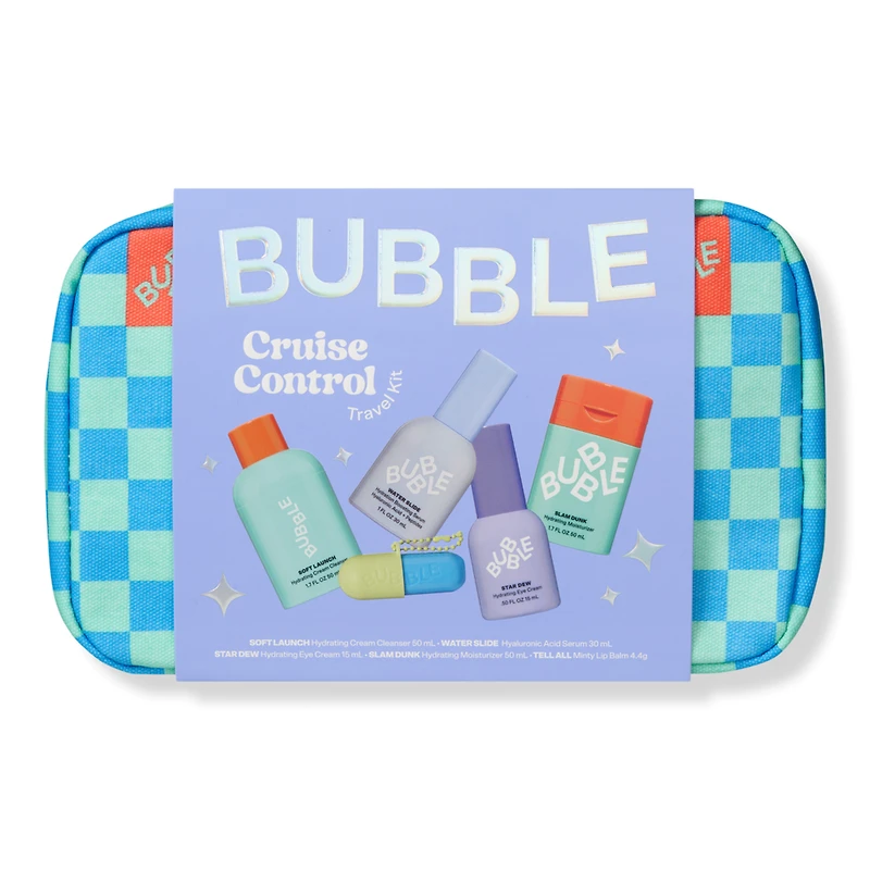 Bubble Cruise Control Travel Kit