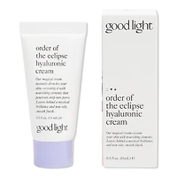good light Order of the Eclipse Hyaluronic Cream - oz