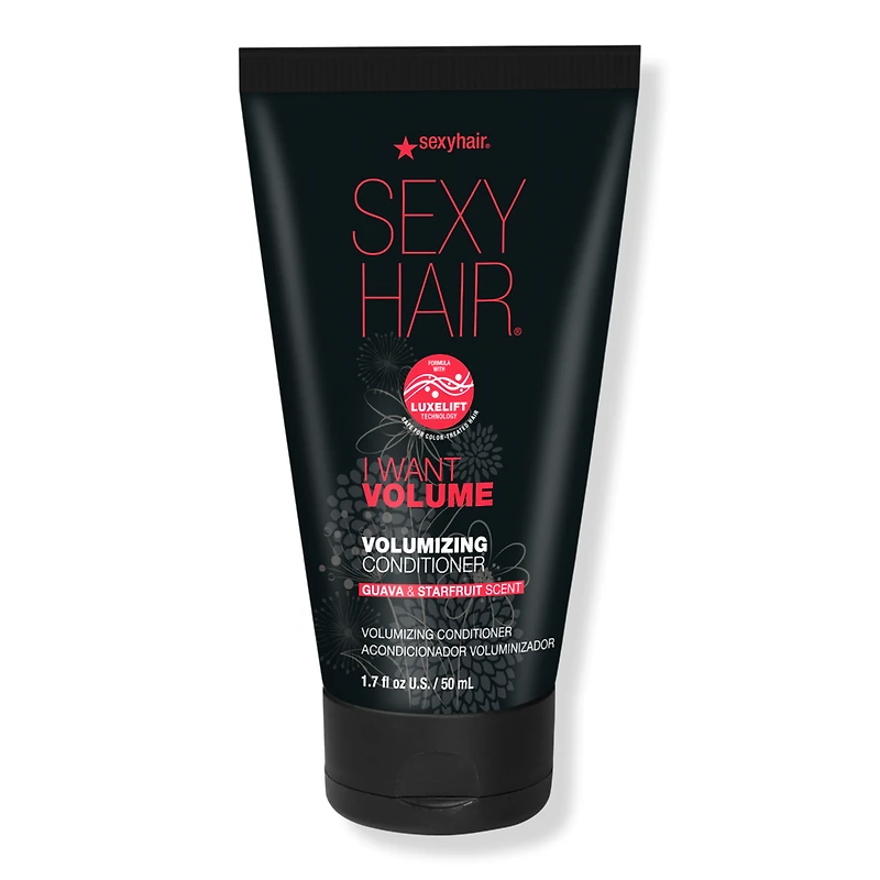Sexy Hair Travel Size I WANT VOLUME Volumizing Conditioner