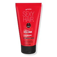 Sexy Hair I WANT VOLUME Shampoo - oz