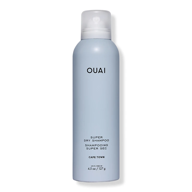 OUAI Cape Town Super Dry Invisible Shampoo - oz
