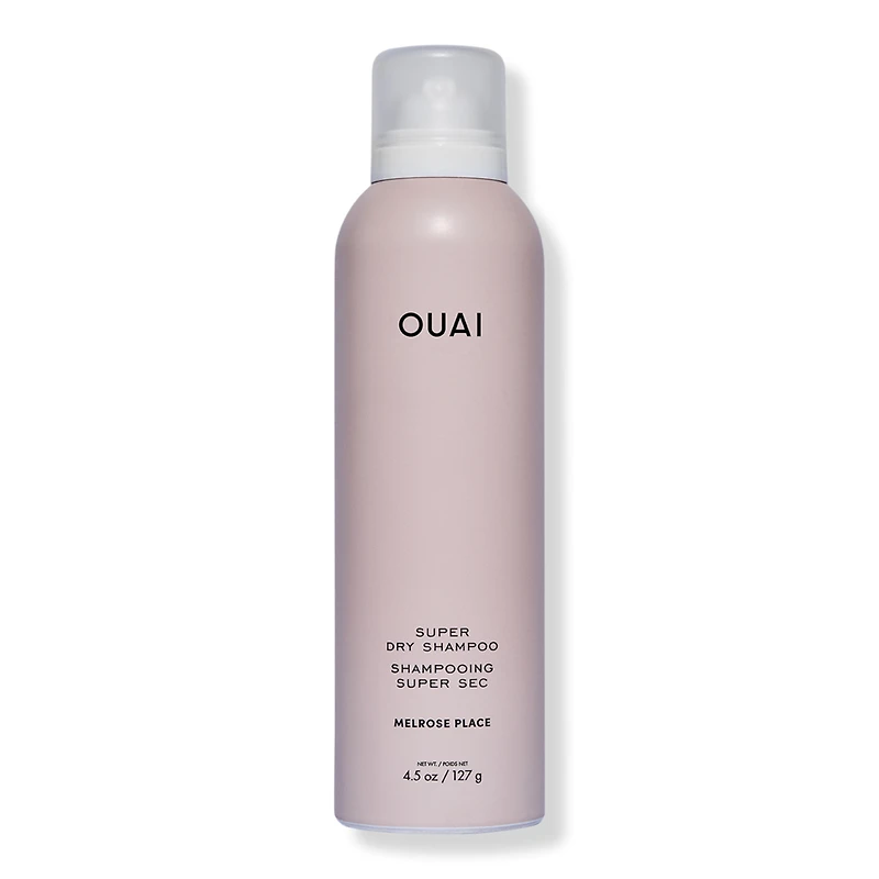 OUAI Melrose Place Super Dry Invisible Shampoo - oz