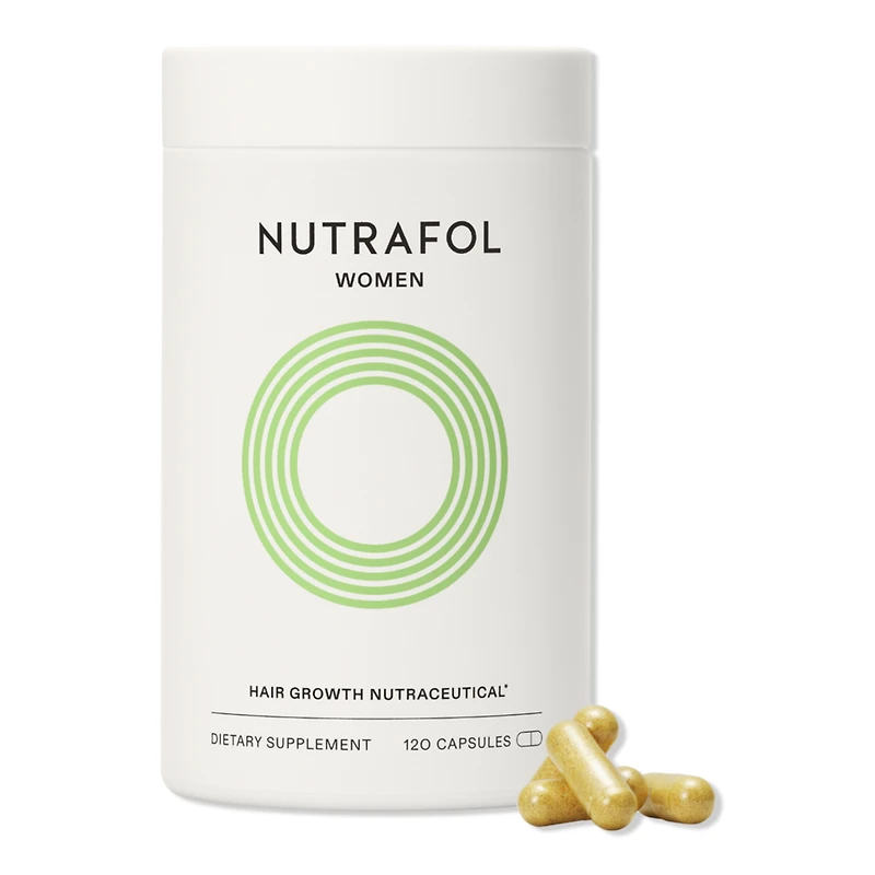 NUTRAFOL Women Clinically Proven Hair Growth Supplement