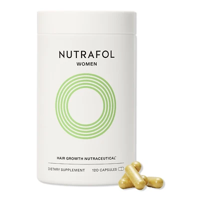NUTRAFOL Women Clinically Proven Hair Growth Supplement