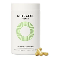 NUTRAFOL Women Clinically Proven Hair Growth Supplement