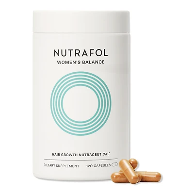 NUTRAFOL Women's Balance 45+ Clinically Proven Hair Growth Supplement
