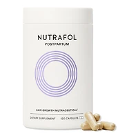 NUTRAFOL Postpartum OBGYN-Formulated Hair Growth Supplement