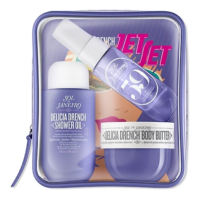 Sol de Janeiro Delicia Drench Jet Set