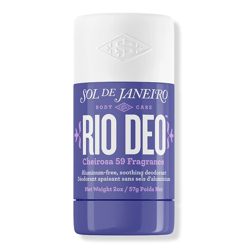 Sol de Janeiro Rio Deo Aluminum-Free Refillable Deodorant Cheirosa