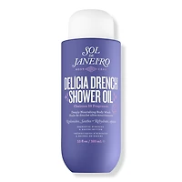Sol de Janeiro Delicia Drench Shower Oil - oz